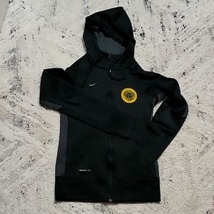 Nike arizona sky volleyball club jacket